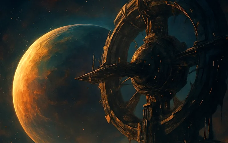 Star Conflict key art