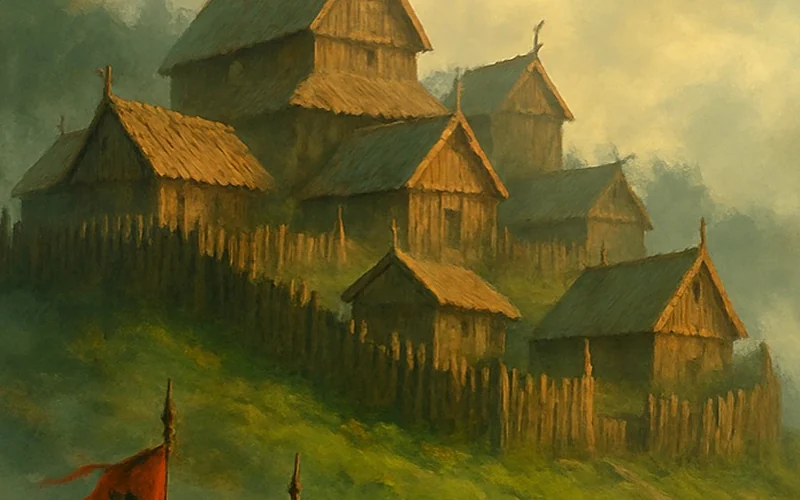 Tribal Wars key art