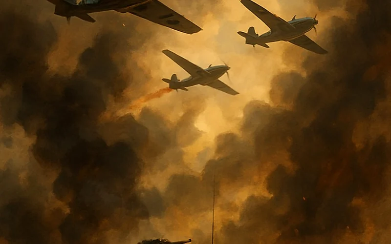 War Thunder key art